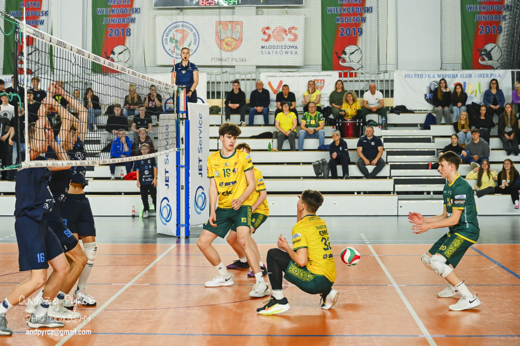 Jokera Piła vs Aluron CMC Wynicki Kielce