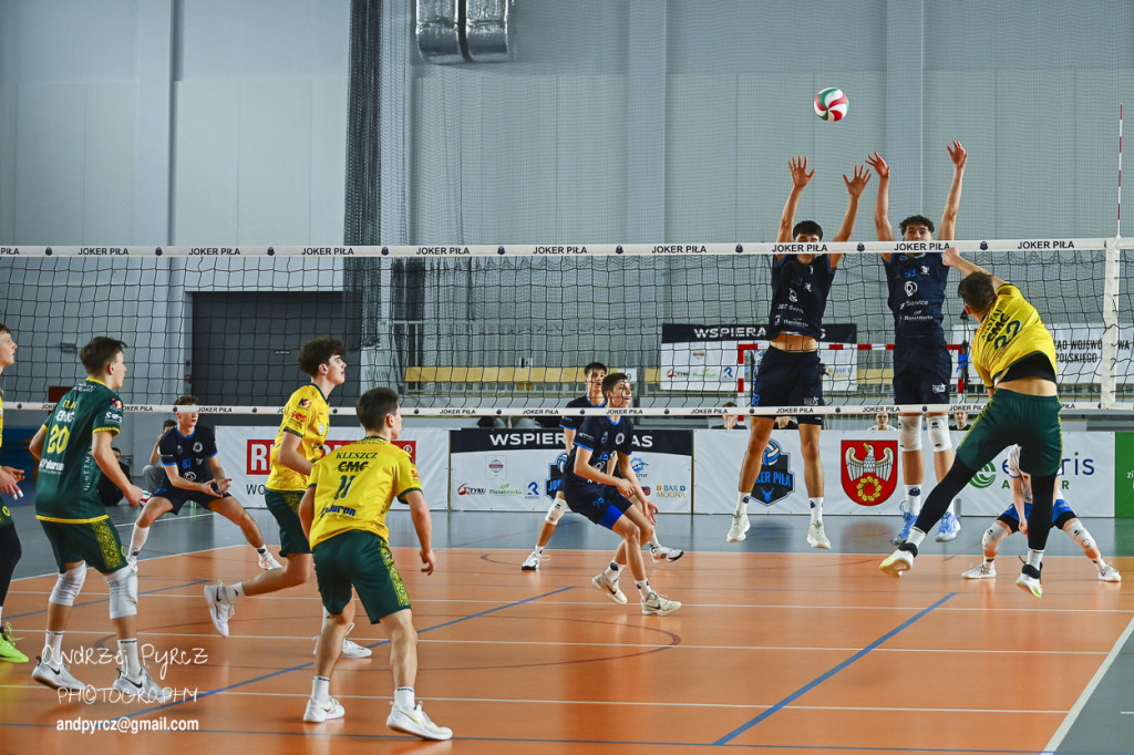Jokera Piła vs Aluron CMC Wynicki Kielce