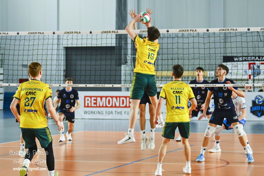 Jokera Piła vs Aluron CMC Wynicki Kielce