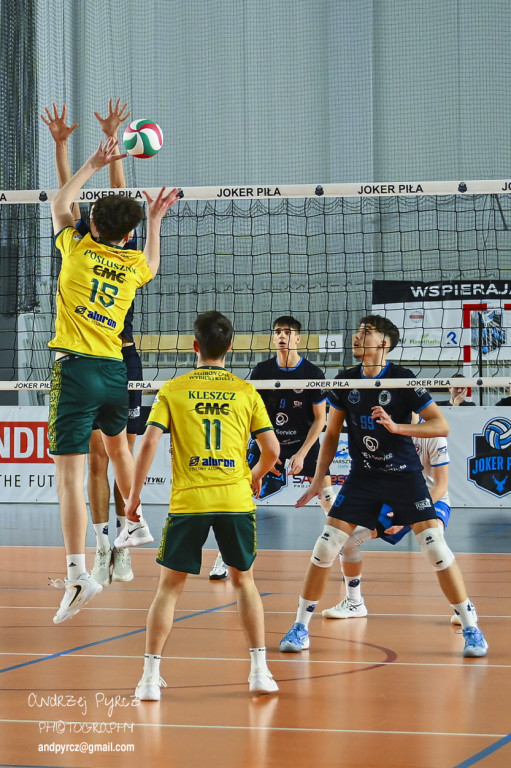 Jokera Piła vs Aluron CMC Wynicki Kielce