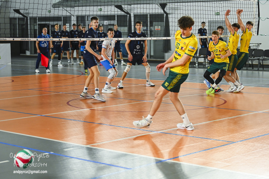 Jokera Piła vs Aluron CMC Wynicki Kielce