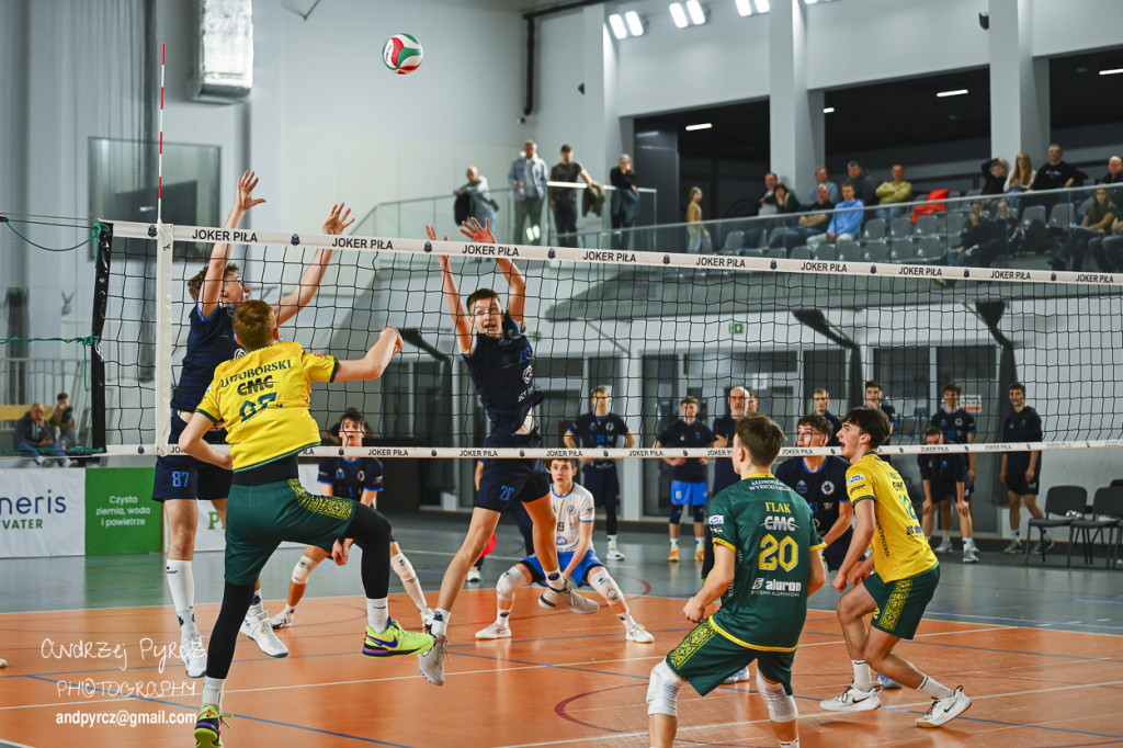 Jokera Piła vs Aluron CMC Wynicki Kielce