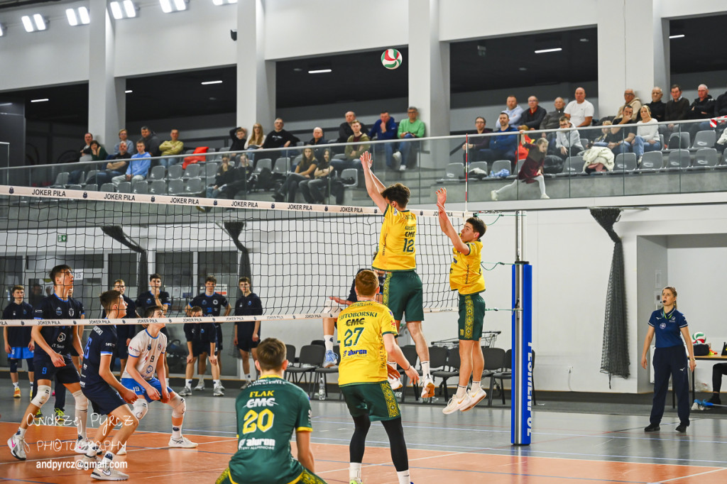 Jokera Piła vs Aluron CMC Wynicki Kielce