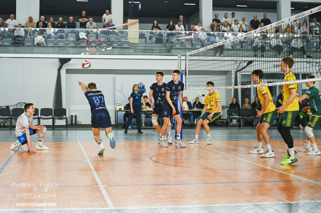 Jokera Piła vs Aluron CMC Wynicki Kielce