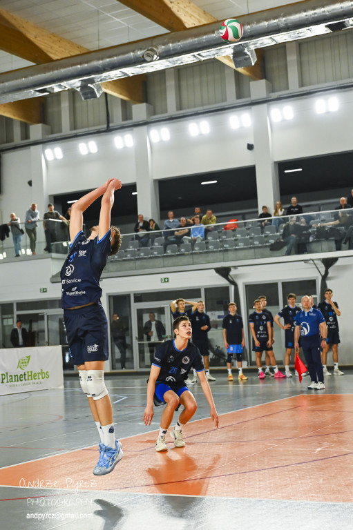 Jokera Piła vs Aluron CMC Wynicki Kielce