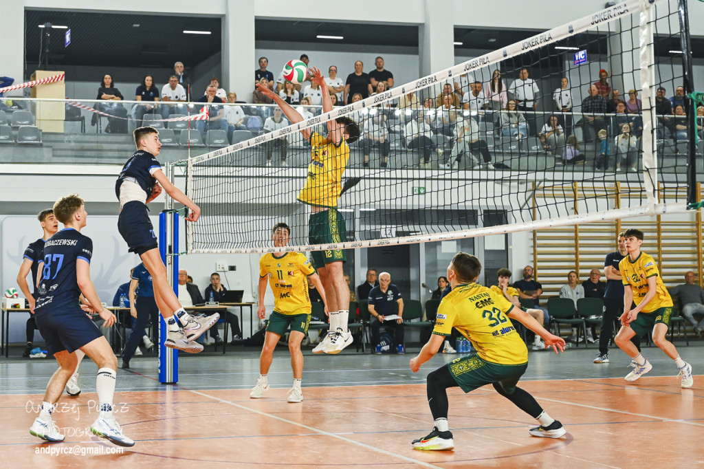 Jokera Piła vs Aluron CMC Wynicki Kielce