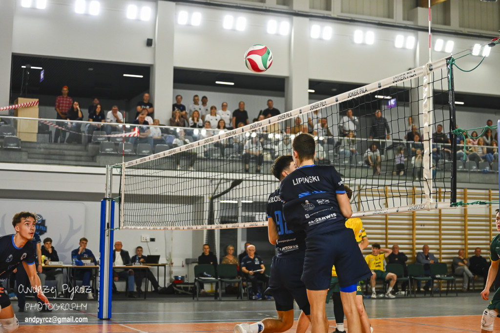 Jokera Piła vs Aluron CMC Wynicki Kielce