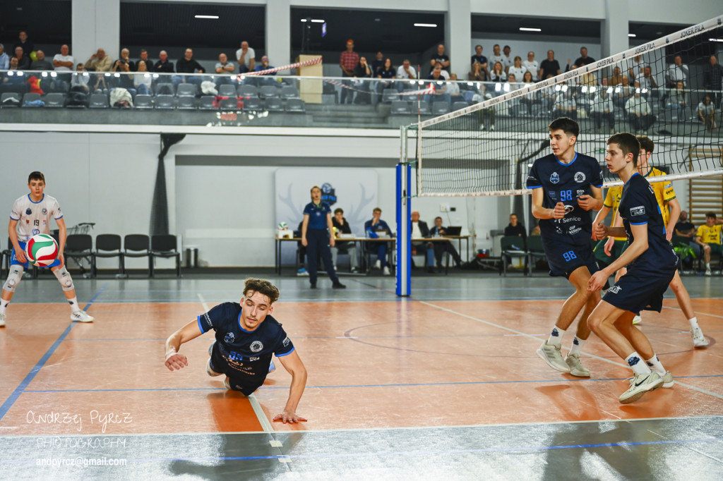 Jokera Piła vs Aluron CMC Wynicki Kielce