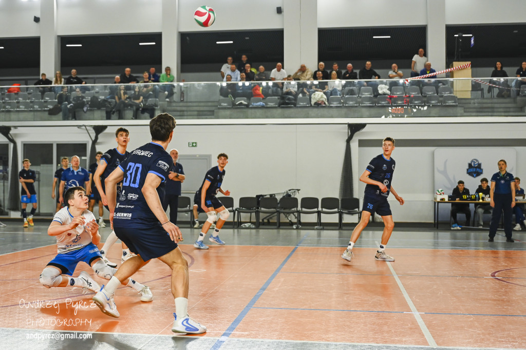 Jokera Piła vs Aluron CMC Wynicki Kielce