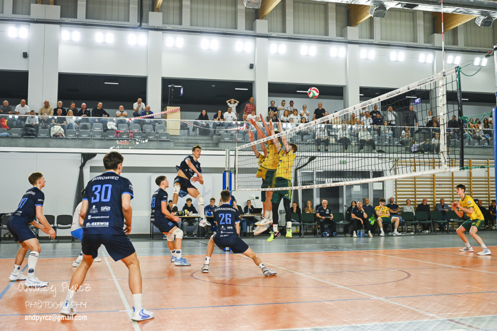 Jokera Piła vs Aluron CMC Wynicki Kielce