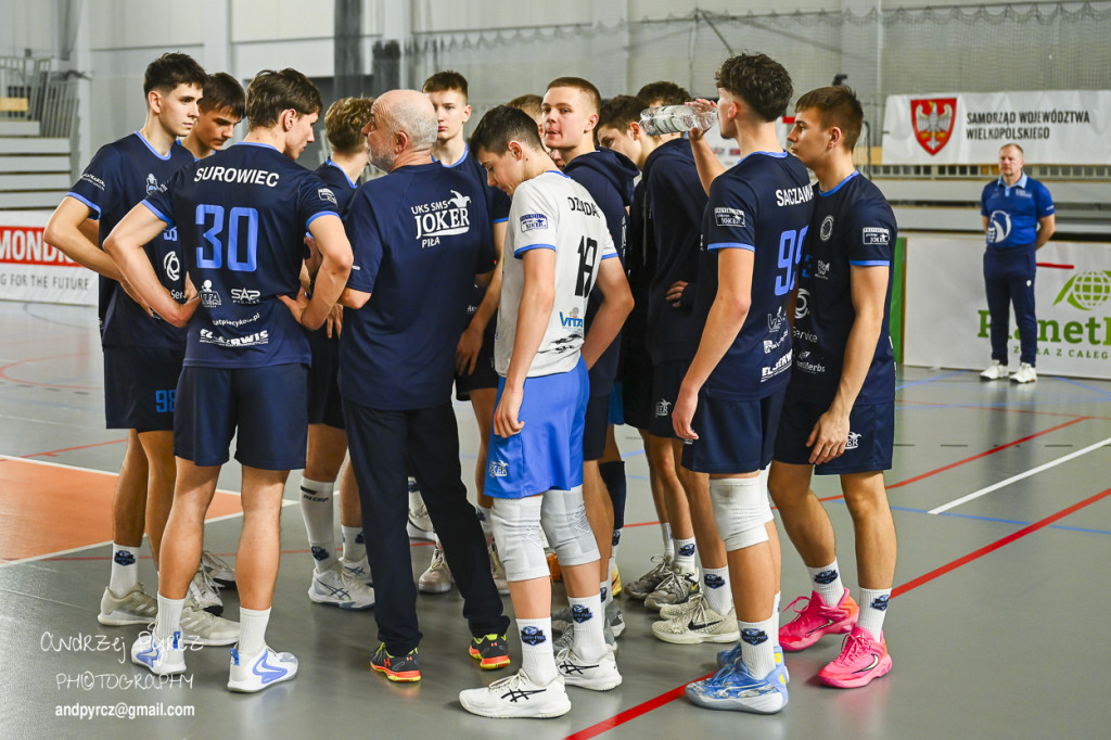 Jokera Piła vs Aluron CMC Wynicki Kielce