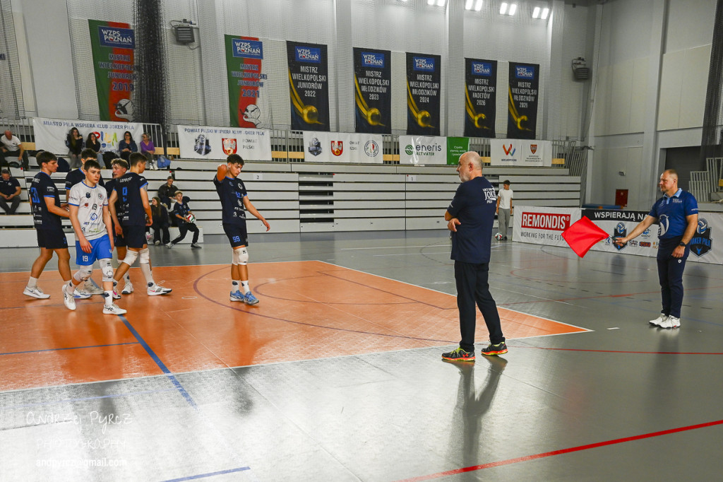 Jokera Piła vs Aluron CMC Wynicki Kielce