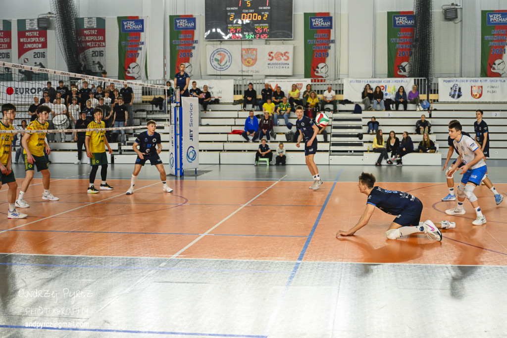 Jokera Piła vs Aluron CMC Wynicki Kielce