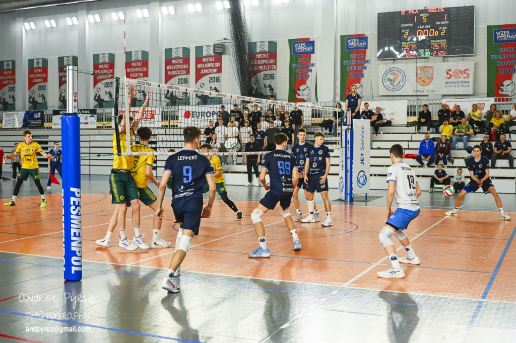 Jokera Piła vs Aluron CMC Wynicki Kielce
