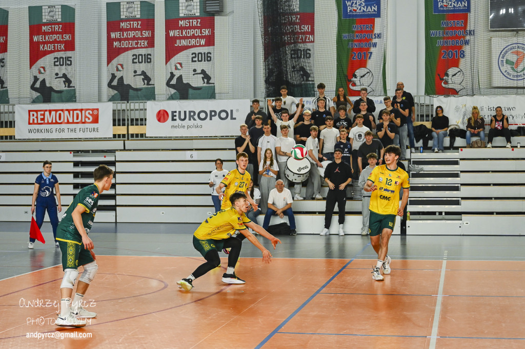 Jokera Piła vs Aluron CMC Wynicki Kielce