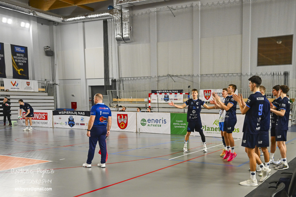 Jokera Piła vs Aluron CMC Wynicki Kielce