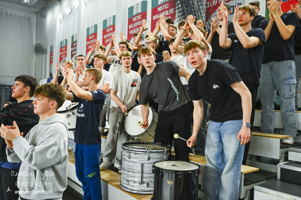 Jokera Piła vs Aluron CMC Wynicki Kielce