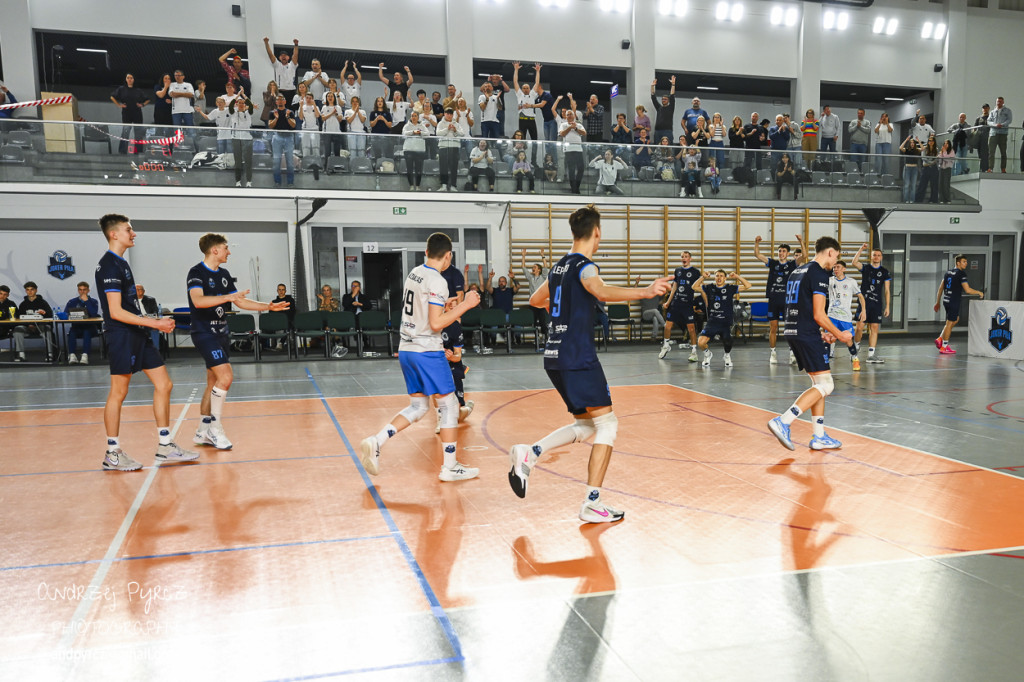 Jokera Piła vs Aluron CMC Wynicki Kielce