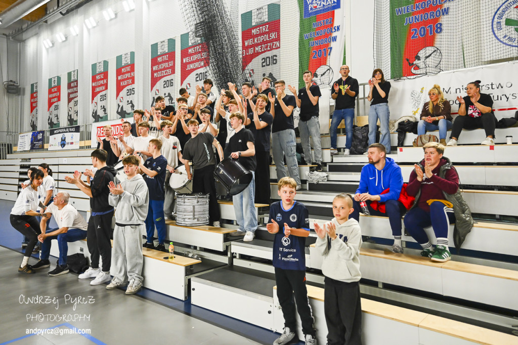 Jokera Piła vs Aluron CMC Wynicki Kielce