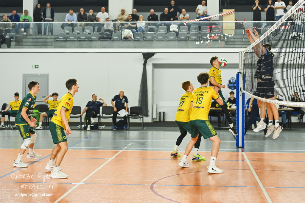 Jokera Piła vs Aluron CMC Wynicki Kielce