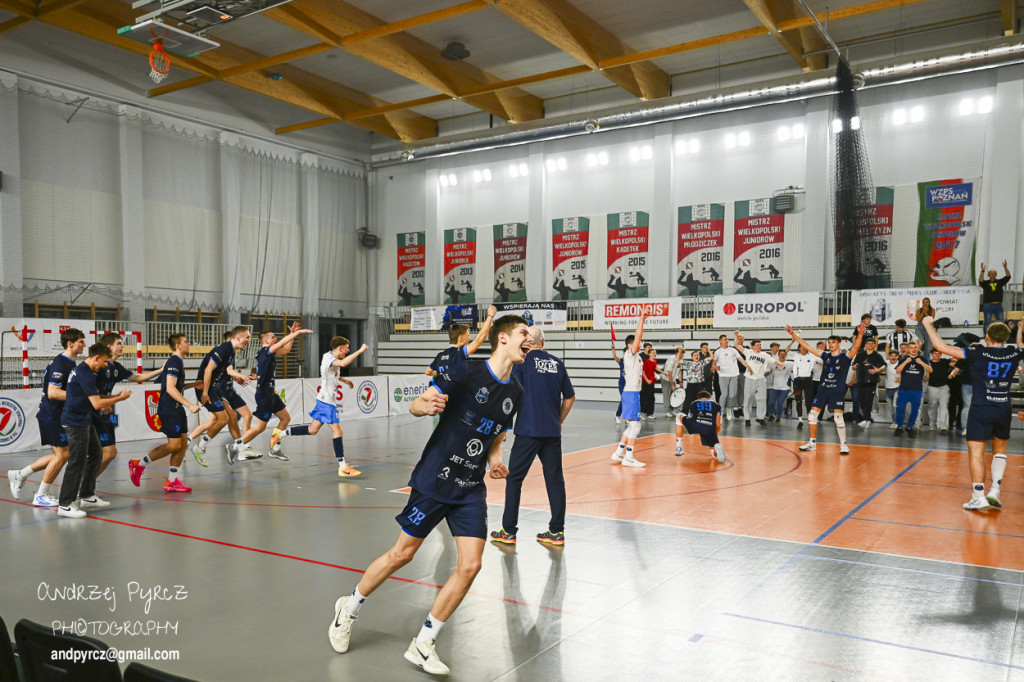 Jokera Piła vs Aluron CMC Wynicki Kielce