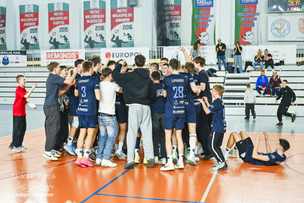 Jokera Piła vs Aluron CMC Wynicki Kielce