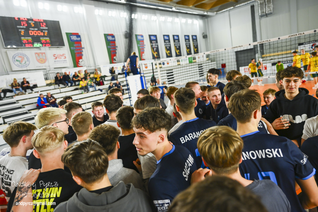 Jokera Piła vs Aluron CMC Wynicki Kielce