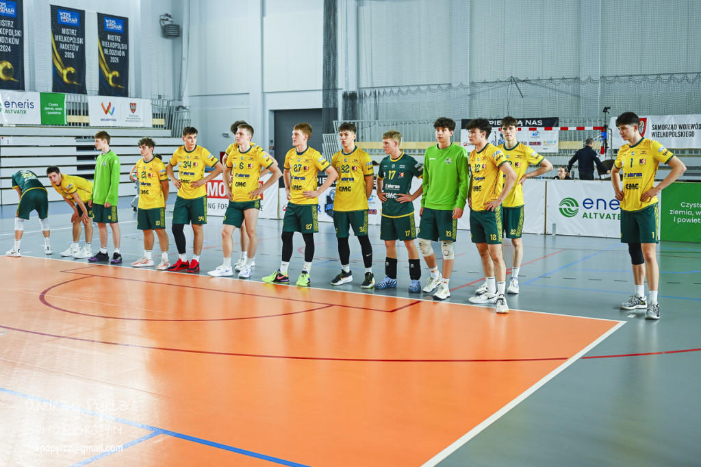 Jokera Piła vs Aluron CMC Wynicki Kielce