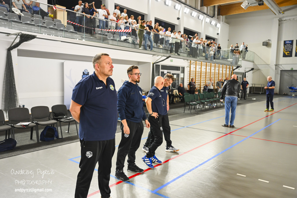 Jokera Piła vs Aluron CMC Wynicki Kielce