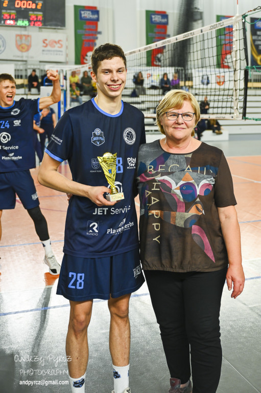 Jokera Piła vs Aluron CMC Wynicki Kielce