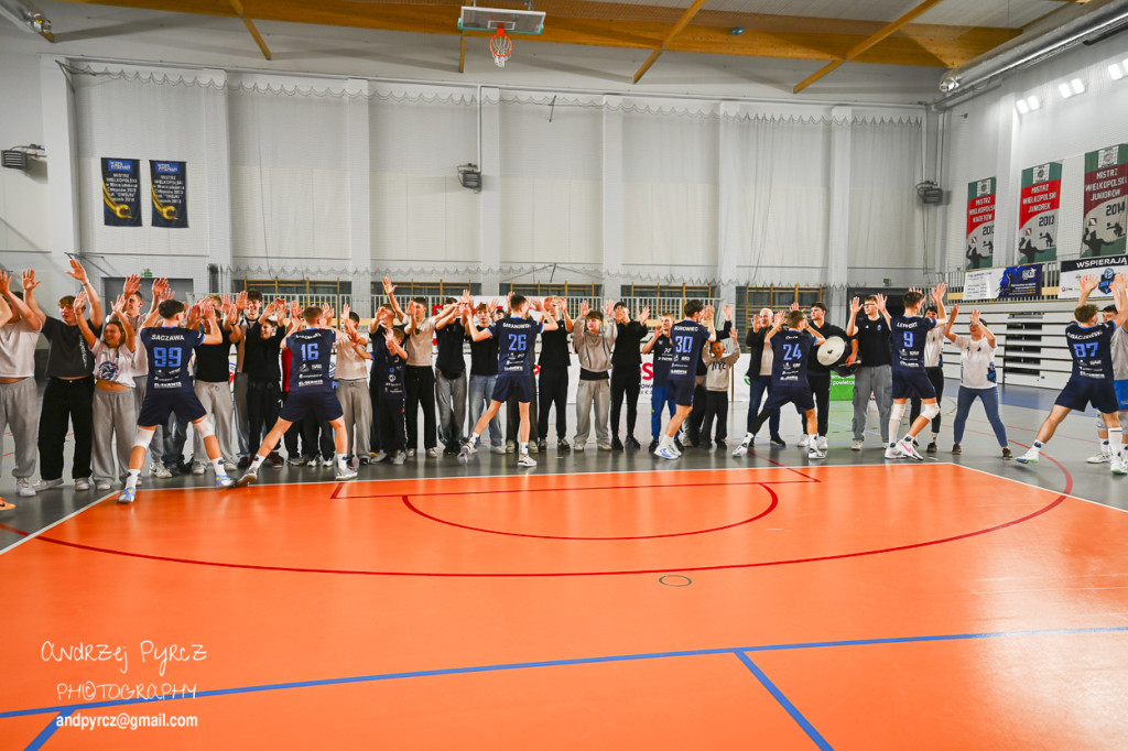 Jokera Piła vs Aluron CMC Wynicki Kielce