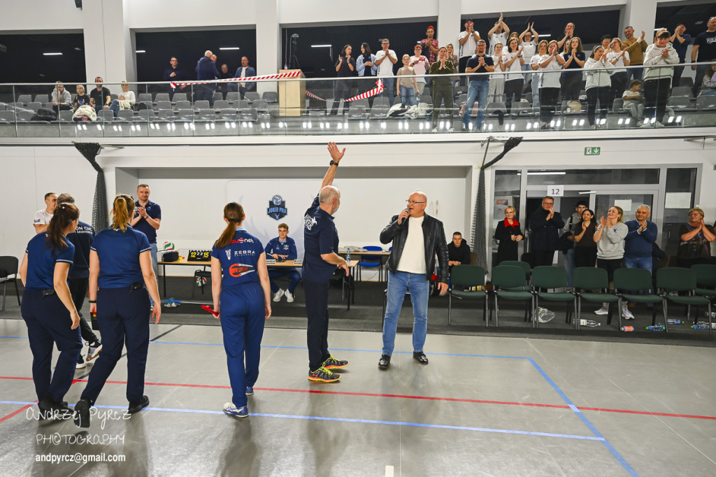 Jokera Piła vs Aluron CMC Wynicki Kielce