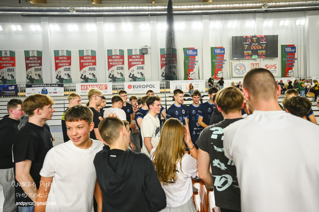 Jokera Piła vs Aluron CMC Wynicki Kielce