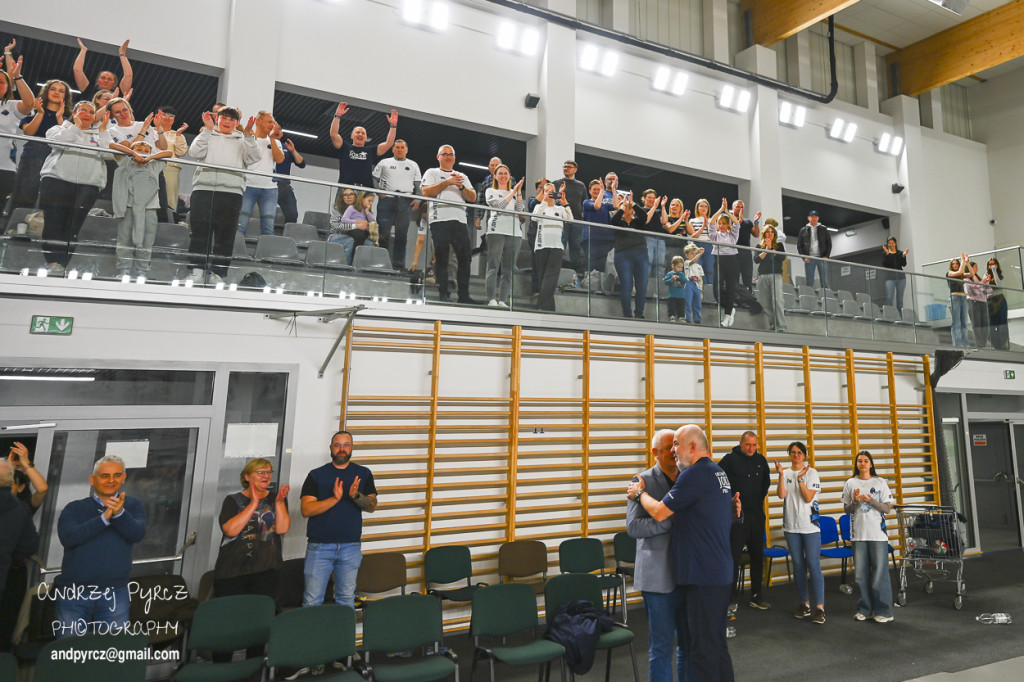 Jokera Piła vs Aluron CMC Wynicki Kielce