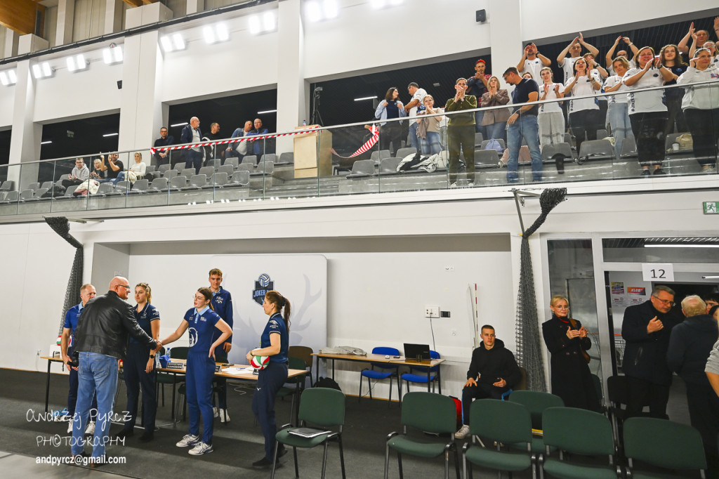 Jokera Piła vs Aluron CMC Wynicki Kielce