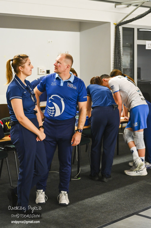 Jokera Piła vs Aluron CMC Wynicki Kielce