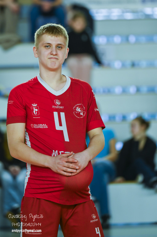 Jokera Piła vs KS Metro Family Warszawa