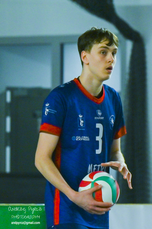 Jokera Piła vs KS Metro Family Warszawa