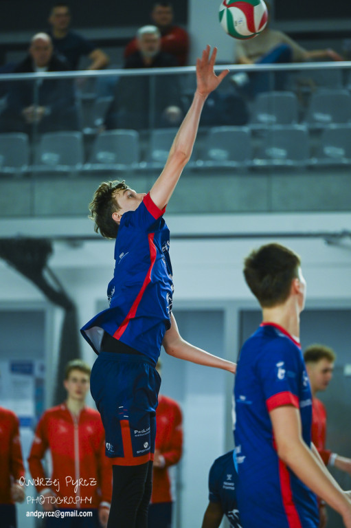 Jokera Piła vs KS Metro Family Warszawa