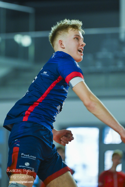 Jokera Piła vs KS Metro Family Warszawa