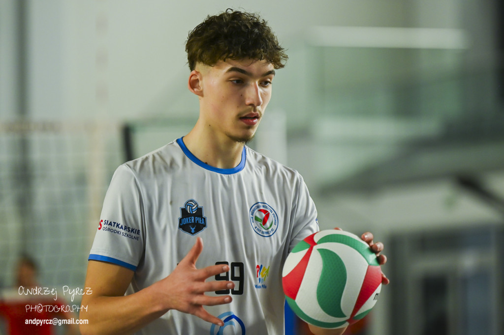 Jokera Piła vs KS Metro Family Warszawa