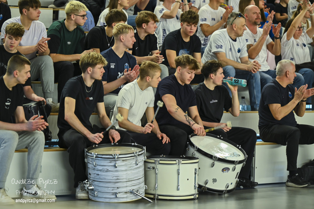 Jokera Piła vs KS Metro Family Warszawa