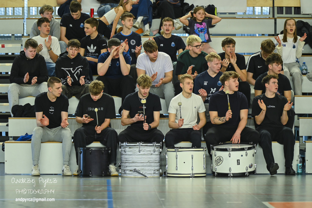 Jokera Piła vs KS Metro Family Warszawa