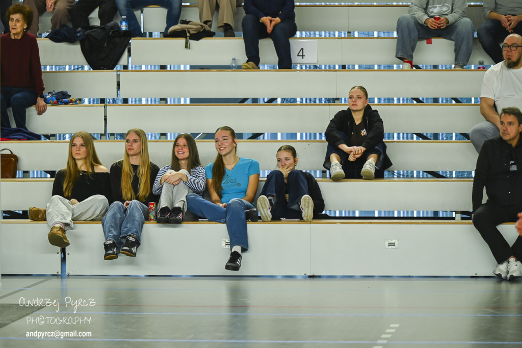 Jokera Piła vs KS Metro Family Warszawa