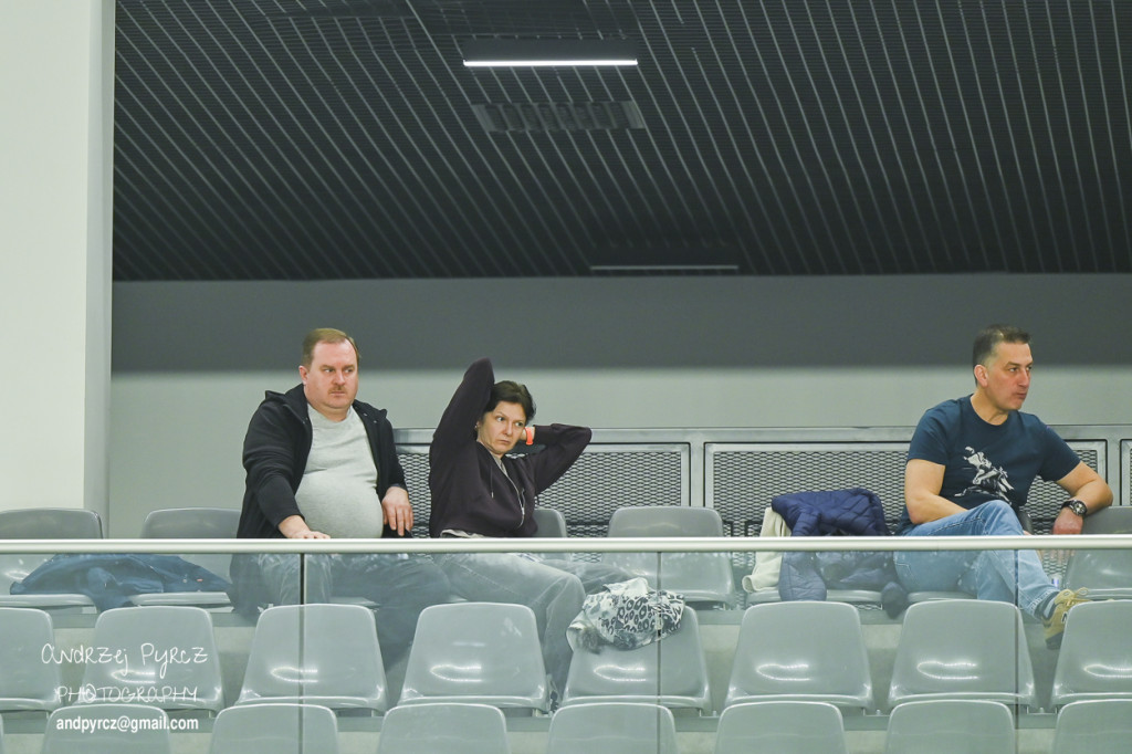 Jokera Piła vs KS Metro Family Warszawa