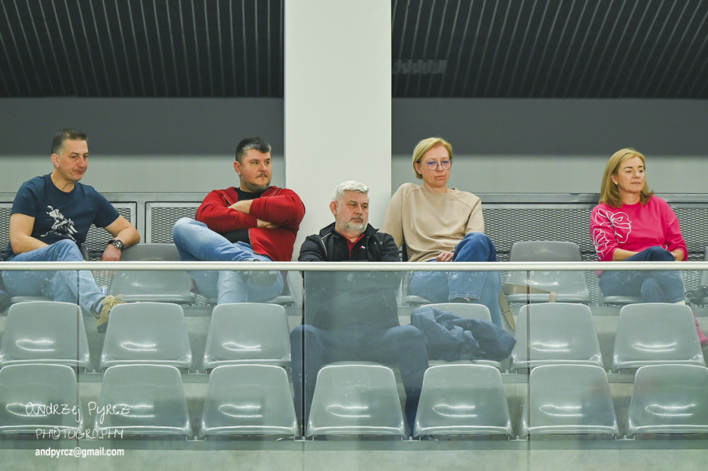 Jokera Piła vs KS Metro Family Warszawa