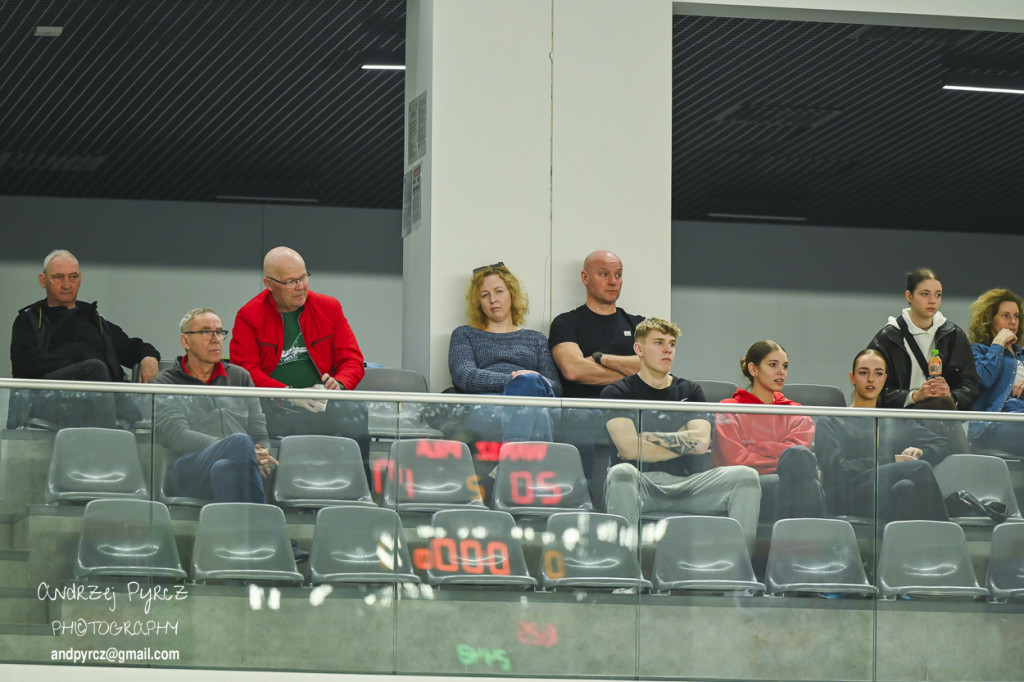 Jokera Piła vs KS Metro Family Warszawa