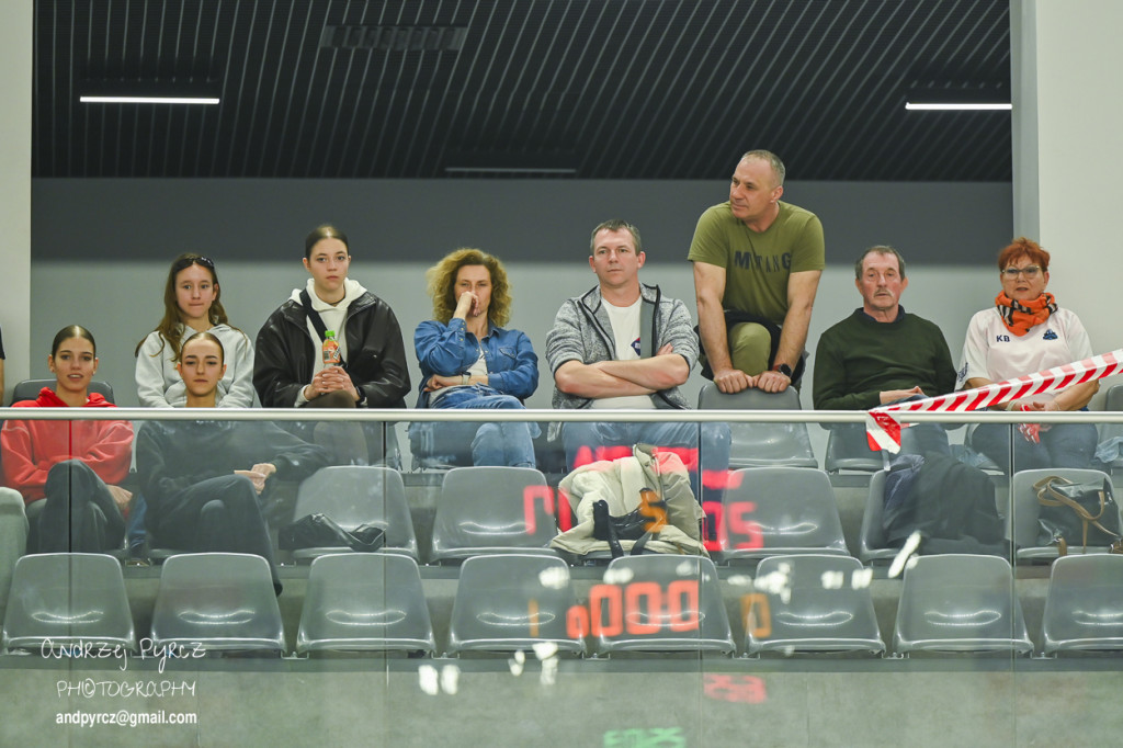 Jokera Piła vs KS Metro Family Warszawa