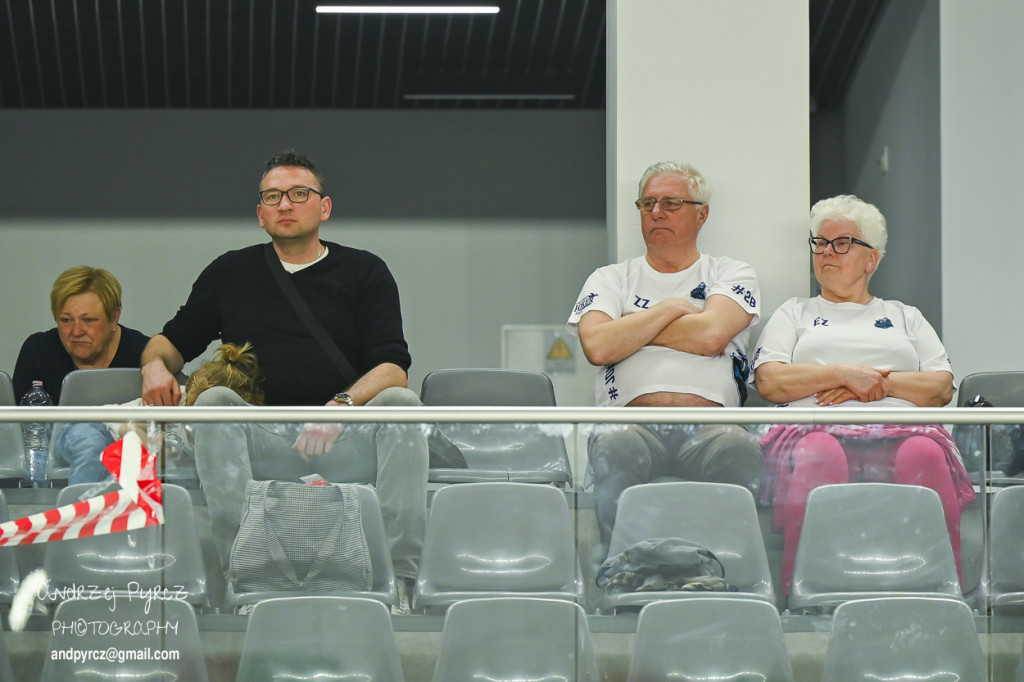 Jokera Piła vs KS Metro Family Warszawa