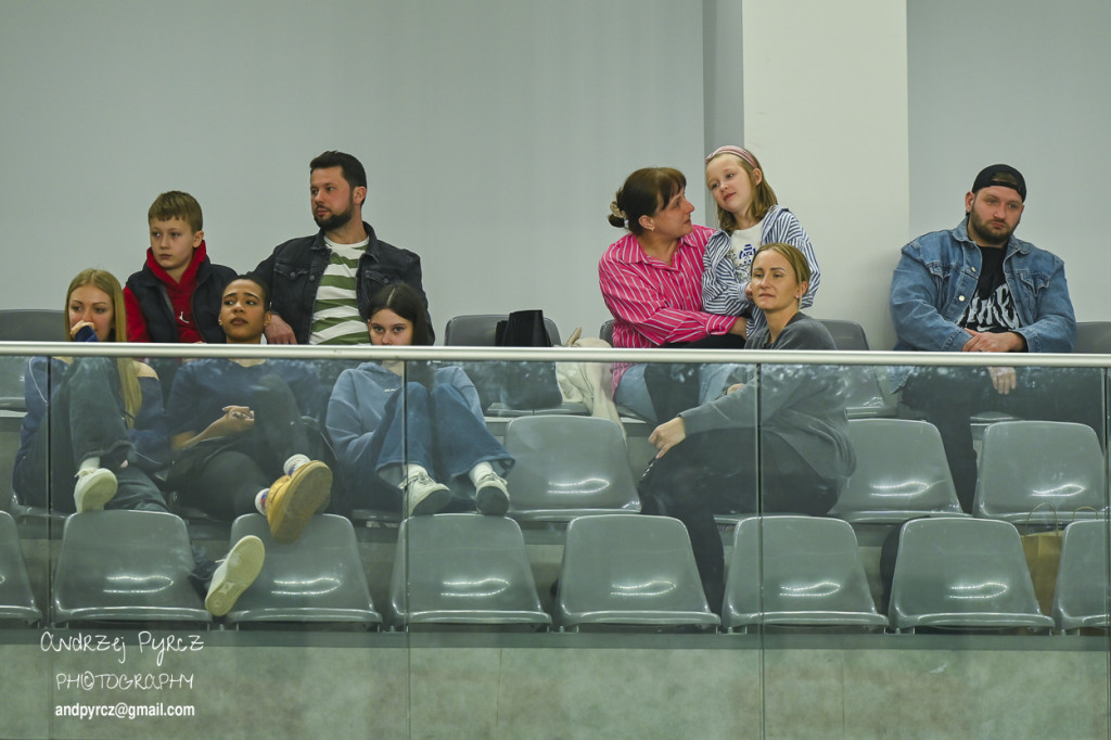 Jokera Piła vs KS Metro Family Warszawa